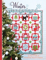 New Book: Winter Wonderland